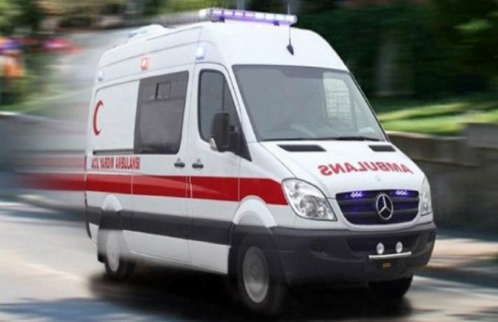 Alanya'da motosikletin çarptığı Rus turist hayatını kaybetti