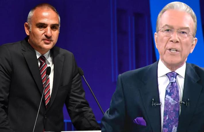 Uğur Dündar'dan şok iddia: Bakan Ersoy'un kardeşi hapse girebilir