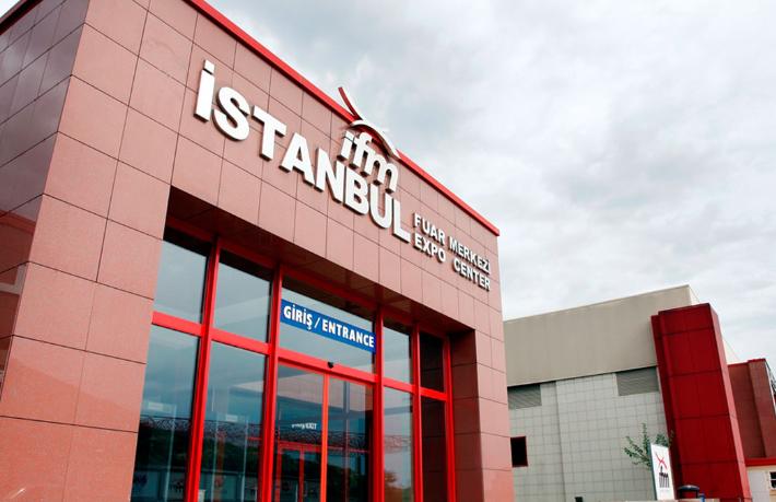 İTO 6 fuar salonunu CNR'dan geri aldı