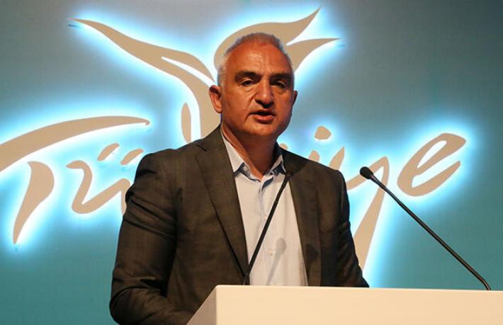 Bakan Ersoy: Her şeye rağmen hedefleri zorluyoruz