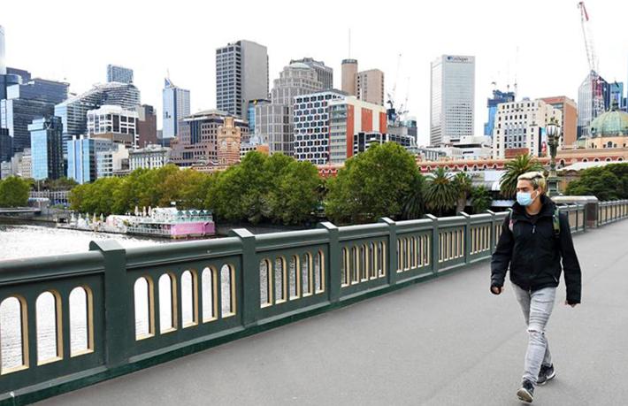 Avustralya tam kapanma kararı aldı