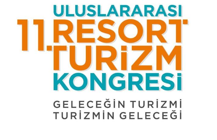 Resort Turizm Kongresi 25 Kasım’da Antalya’da