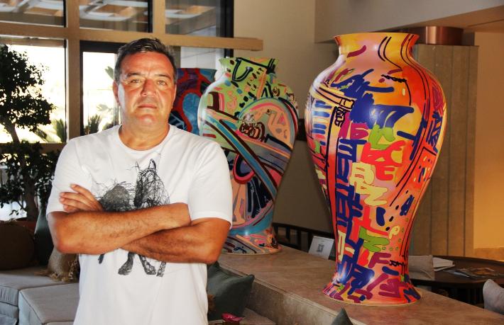 Sanatla tatili bir arada sunuyor