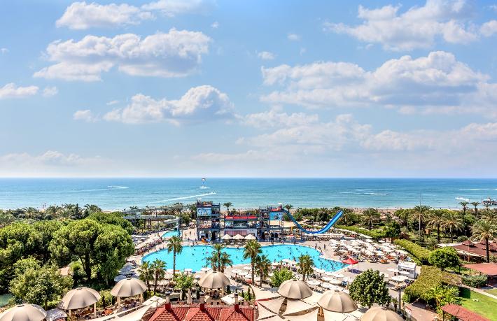 Aquaworld Belek Hotel’e Sıfır Atık Belgesi