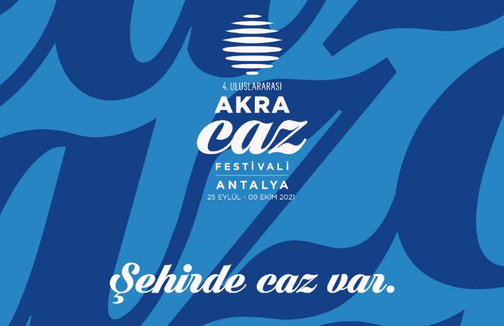 4'üncü Antalya Akra Caz Festivali başlıyor... Bilet gelirleri Manavgat Ormanları için kullanılacak