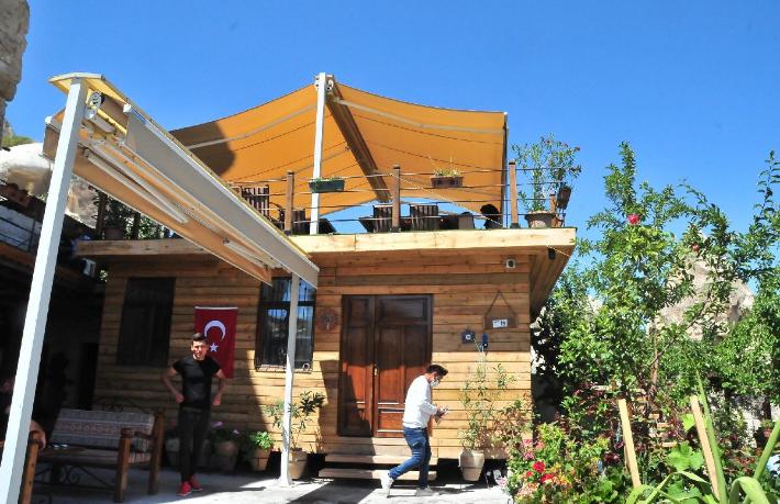 Belediye başkanının oğlundan ‘Kaldırılabilir konteyner’ uyanıklığı