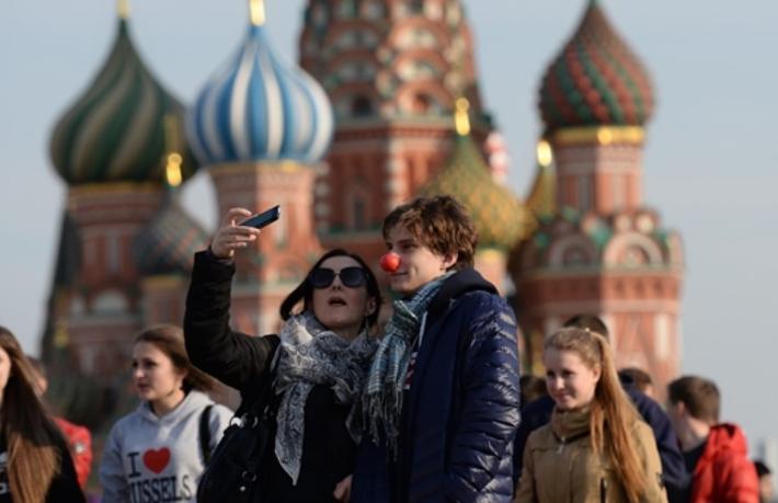 Türkiye Rusya'ya ne kadar turist gönderdi?