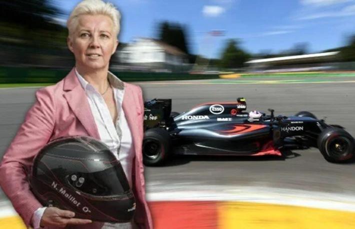 Formula 1 yöneticisi öldürüldü