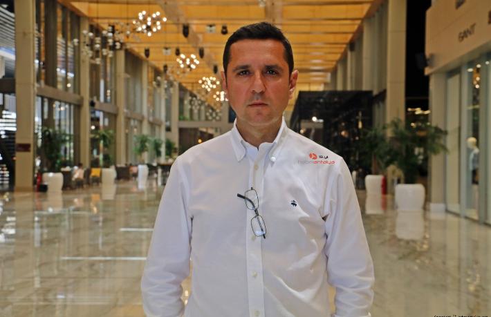 Korhan Alşan: Yeni nesil otelciliğe adım attık