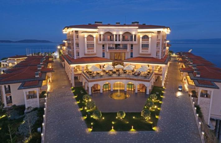 Yassıada’da açılan otele tepki: Turizm bakanının şirketini uyarıyoruz… Özür dileyiniz