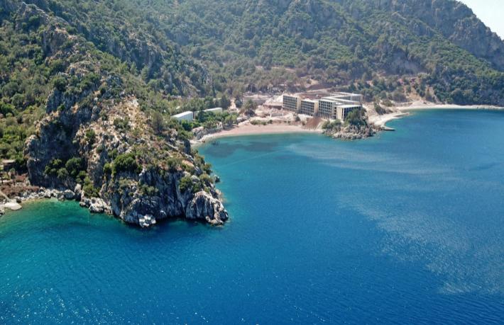 30 yıllık otel inşaatında yeni iddialar: Burada müthiş bir oyun var