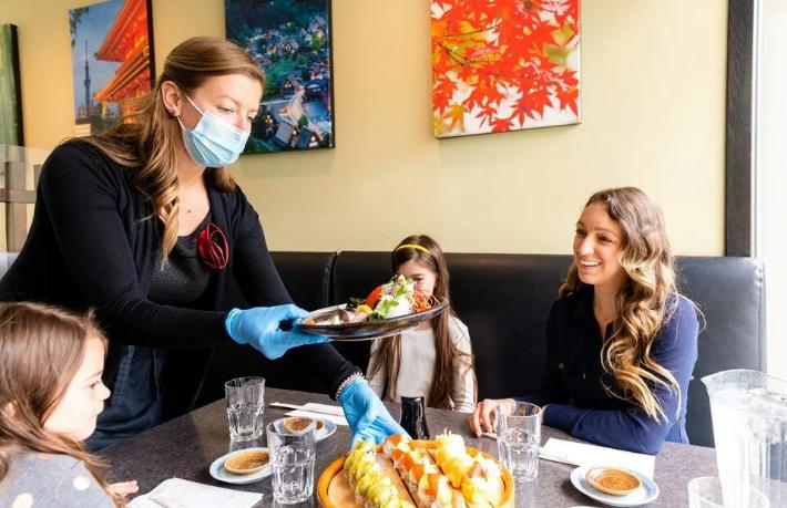 'Şimdi de Çocuksuz restoran' tartışması... Kim haklı?