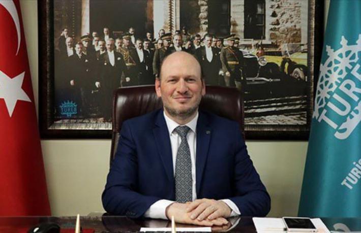 TUREB Başkanı Suat Tural kaza geçirdi... Durumu ağır