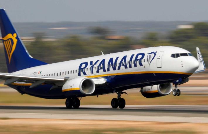 Ryanair Avrupa'da Yunanistan'ı tanıtacak