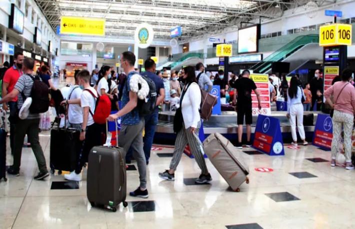 Turizm Bakanlığı 7 aylık yabancı turist sayılarını açıkladı