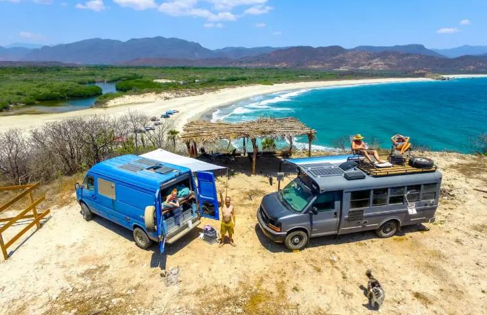 Pandemi, kamp-karavan tatil tercihini üst sıralara çıkardı