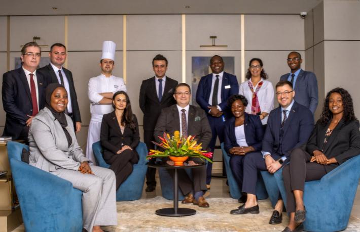 Türk otelcinin büyük başarısı