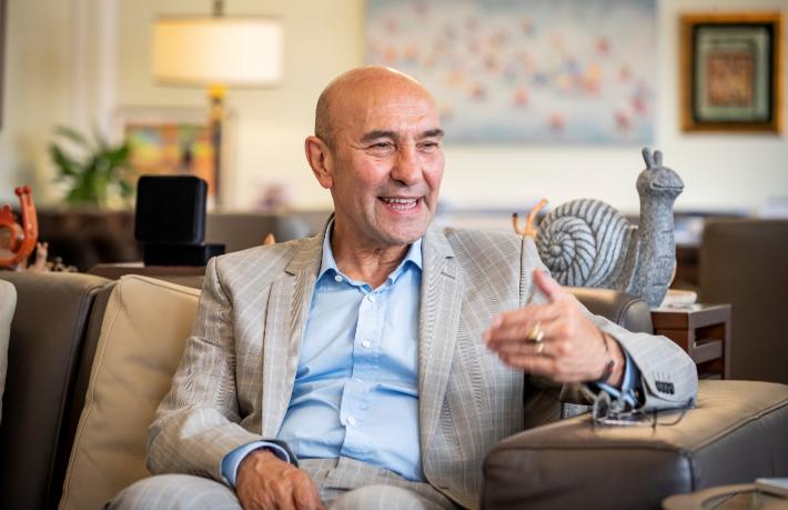 Başkan Soyer: Gelecek İzmir'de kuruluyor