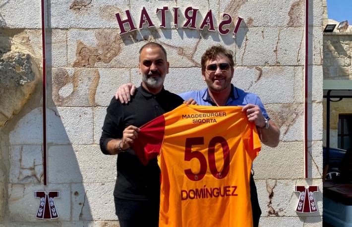 FIFA Asbaşkanı Kapadokya’da