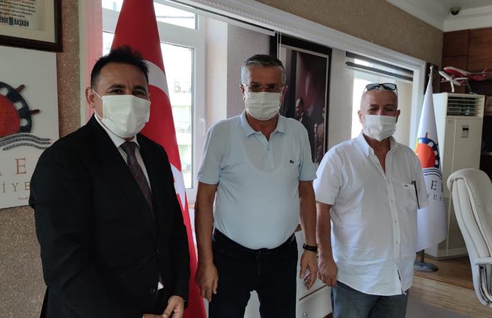 Kemer ‘Düğün Turizmi’nde bende varım dedi