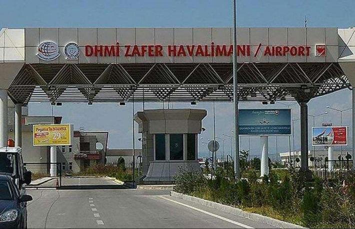 61 yolcu gelen havaalanı satılık listesine kondu