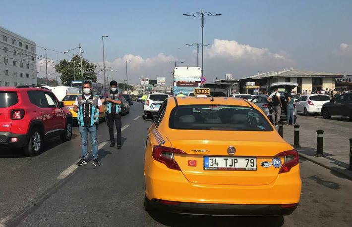 İBB'nin 'yeni taksi' teklifi yine reddedildi