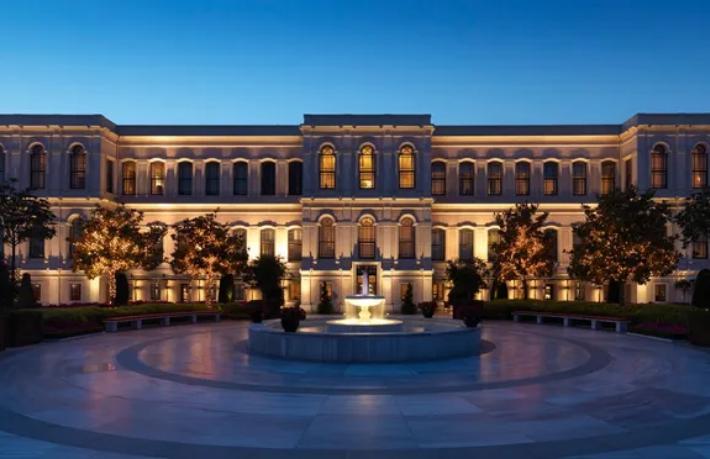 Four Seasons Hotel’e tam 6 ödül