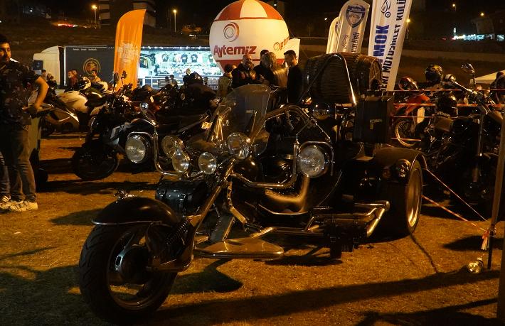Erciyes Moto Fest başladı