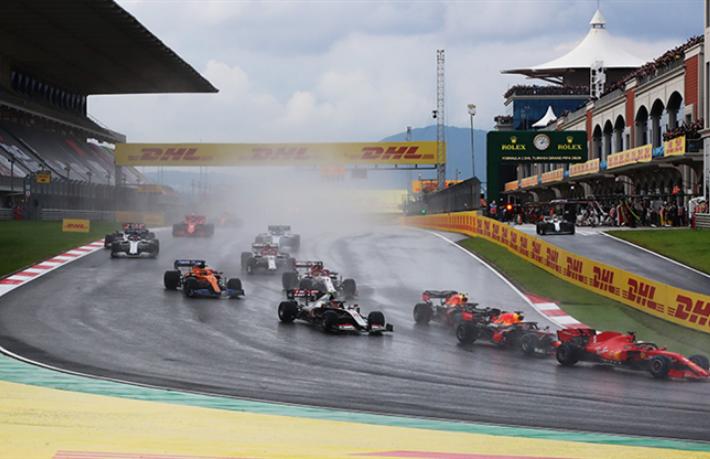 Formula 1 Türkiye GP'nin tarihi değişti