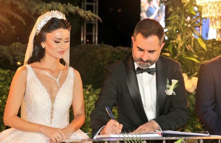 Turizmci Mehmet Dinler evlendi