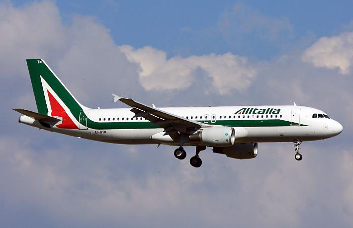 İtalyan havayolu şirketi Alitaila göklere veda ediyor