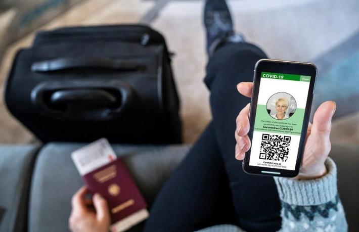 Sorunsuz seyahatin önü açıldı... Türkiye, AB'nin Dijital Covid-19 Aşı Sertifikası Sistemi'ne dahil edildi