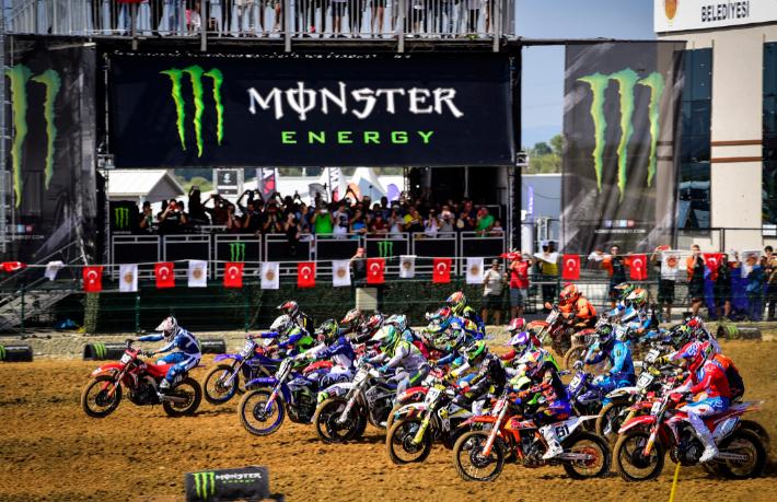 Avrupa’nın 2021’deki en büyük etkinliği Türkiye MotoFest yarın başlıyor