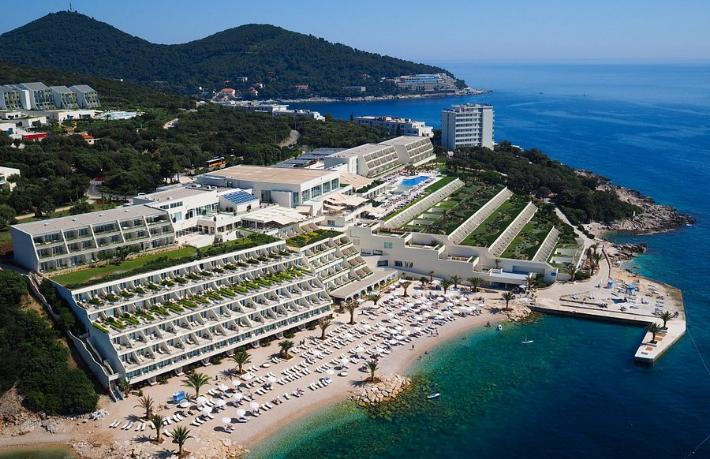 Ferit Şahenk Hırvatistan'daki son otelini de sattı