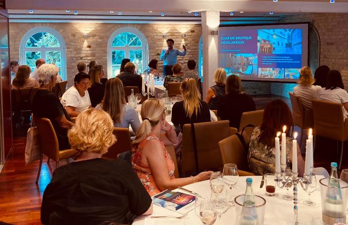 Bentour yeni sezonun trendlerini seyahat acentelerine tanıtacak