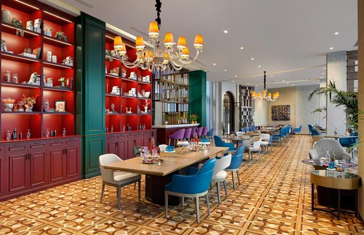 Çin'in önde gelen oteli Türkiye'de