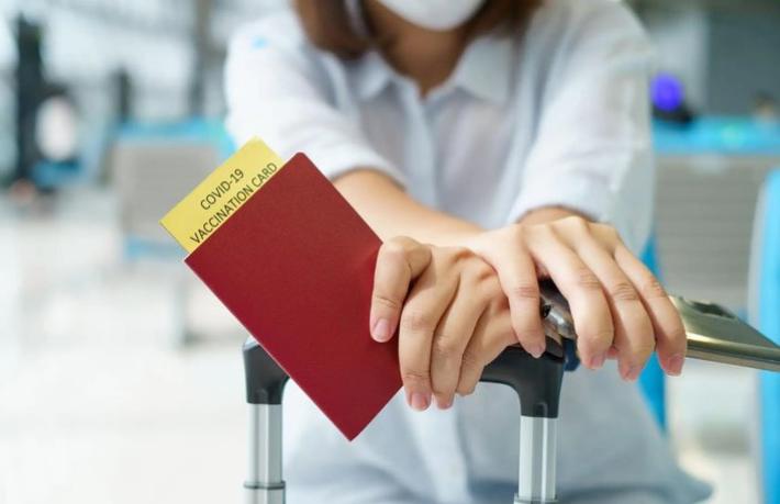 Aşı kartı olmayan KKTC'ye giremeyecek