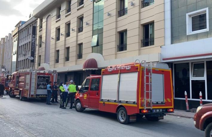 Otel asansöründe feci ölüm... 2 kişi hayatını kaybetti