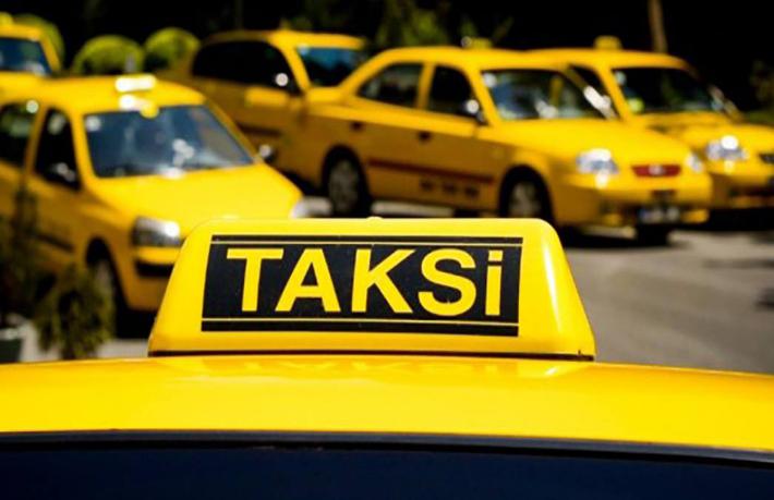 30 TL'lik mesafeye 100 Euro istedi... Üstüne bir de dayak attı