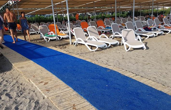 İki otele 482 Bin Lira 'Caretta caretta' cezası