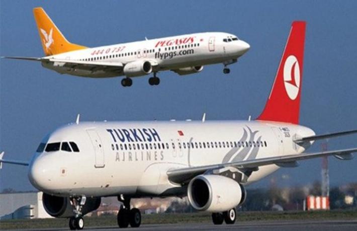 Türk Hava Yolları ve Pegasus’tan 6 Eylül uyarısı