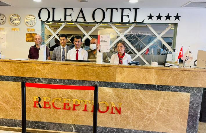Olea Hotel, engelli çalışan kadrosunu genişletiyor