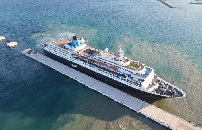 Selectum Blue Sapphire seferlere başladı
