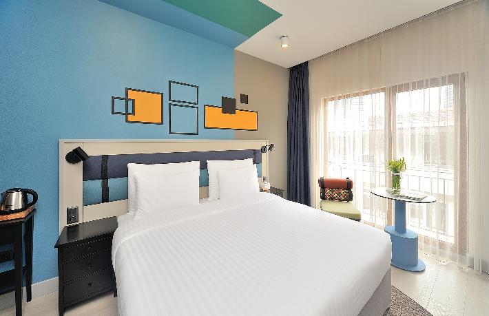 Stayso by Cloud7 Hotel hizmete girdi