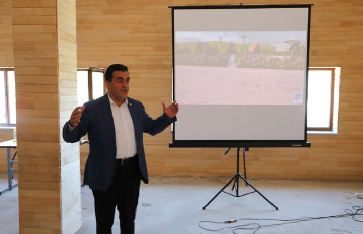 Ardahan’a yeni turizm yatırımı: Bungalov evler projesi