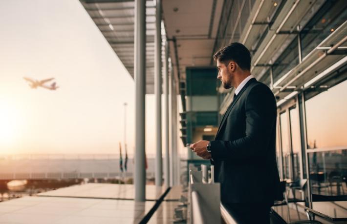 Uygulama başladı... Aşısı eksik olan damat uçağa alınmadı