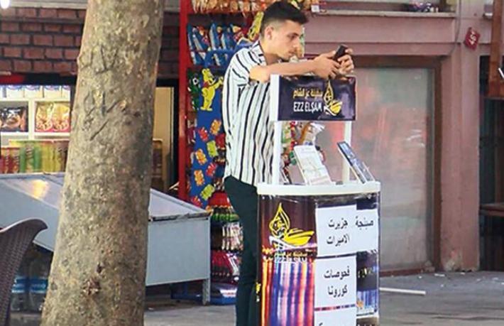 İstanbul’un göbeğinde ‘Kaçak tur’ satıyorlar