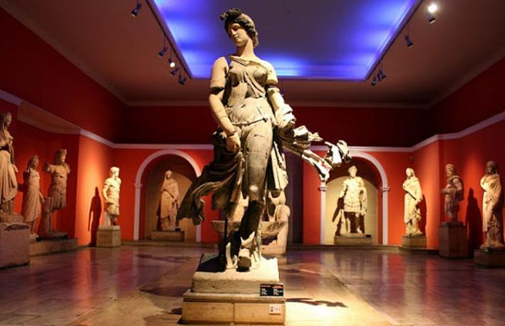 Müze sayısı arttı ziyaretçi sayısı azaldı