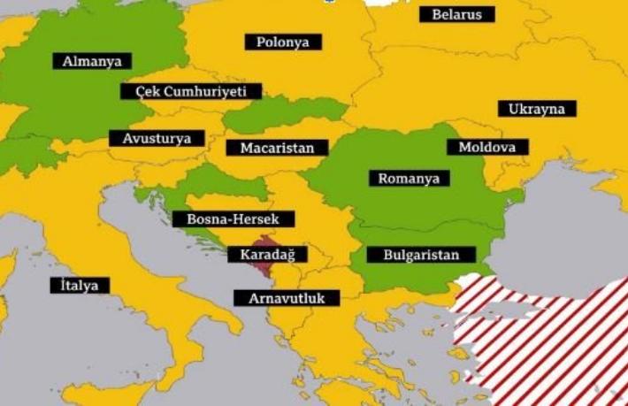 Bakan Koca açıkladı... Türkiye neden aylardır İngiltere'nin kırmızı listesinde?