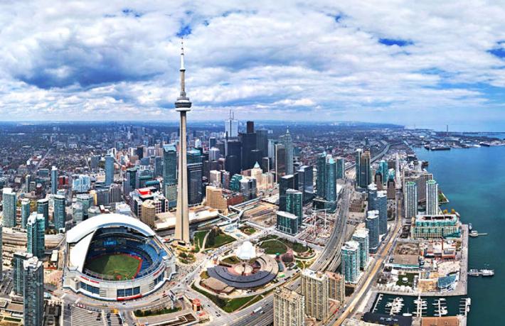 Kanada kapılarını tüm dünyaya açtı